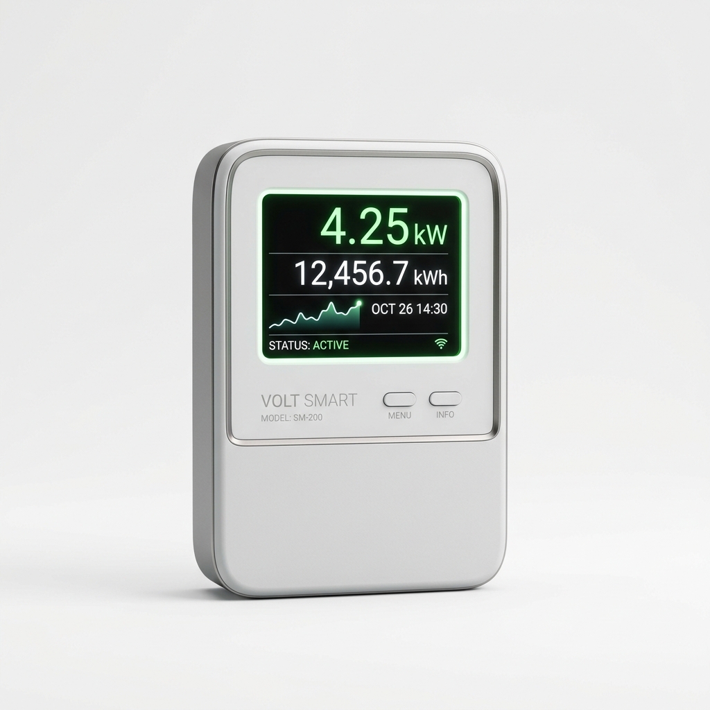 Smart Meter Interface